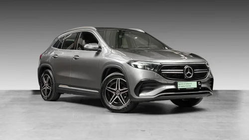 MERCEDES-BENZ EQA 300 4MATIC 300 4MATIC AMG/Burmester/Krok/Pano/Navi/ACC/HUD/360/LED