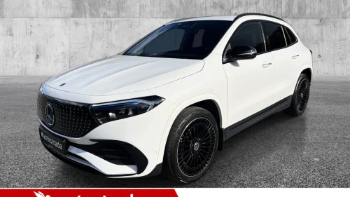 MERCEDES-BENZ EQA 300 4MATIC 300 4MATIC AMG Line Advanced plus