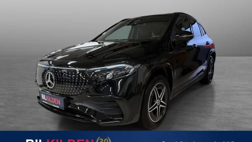 MERCEDES-BENZ EQA 300 4MATIC 300 4MATIC, AMG Line, Panorama, 360 Kamera, Nattpakke++