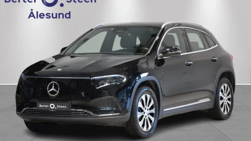 MERCEDES-BENZ EQA 300 4MATIC 300 4MATIC | Progressive | Adaptiv cruise | Krok