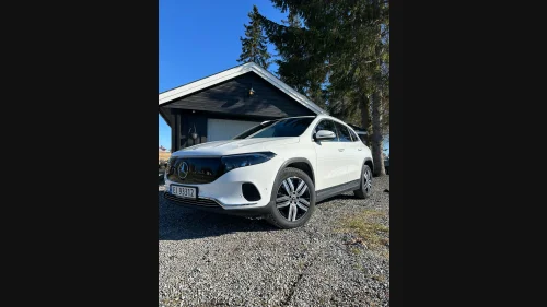 MERCEDES-BENZ EQA 300 4MATIC 300 4MATIC Special Edition Plus (K)