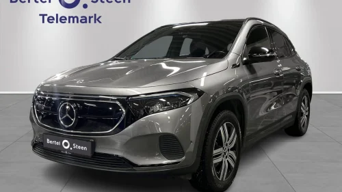 MERCEDES-BENZ EQA 300 4MATIC 300 4Matic|Panorama|Nattpakke|El-Seter|Carplay