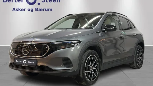 MERCEDES-BENZ EQA 300 4MATIC 300 4MATIC Progressive | DISTRONIC, MEMORY, PANORAMA++