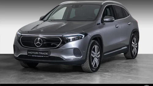 MERCEDES-BENZ EQA 300 4MATIC 300 4MATIC | Distronic | Kamera | Krok |LED kjørelys |
