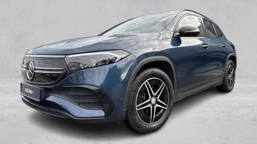 MERCEDES-BENZ EQA 300 4MATIC 300 4MATIC AMG Line 360/Navi/El bakluke/El seter+++