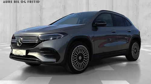 MERCEDES-BENZ EQA 300 4MATIC 300 4MATIC AMG