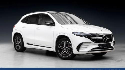 MERCEDES-BENZ EQA 300 4MATIC AMG/Hengerfeste/360 kamera/Panorama