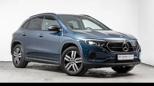MERCEDES-BENZ EQA 300 4MATIC 300 4MATIC/Advanced+/Kjøreass/Memory/Henger