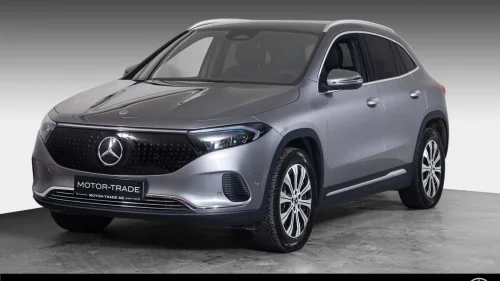 MERCEDES-BENZ EQA 300 4MATIC 300 4MATIC | Distronic | Kamera | Krok |LED kjørelys