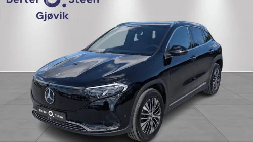MERCEDES-BENZ EQA 300 4MATIC 300 4MATIC/ Special Edition Plus/ Memory /Hengerfeste