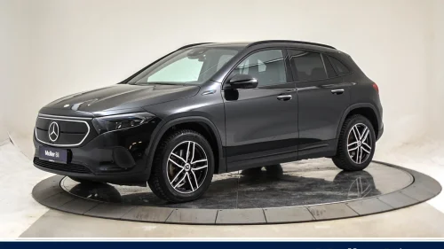 MERCEDES-BENZ EQA 300 4MATIC 300 4MATIC Advanced  Krok/Navi/Kamera