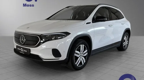 MERCEDES-BENZ EQA 300 4MATIC 300 4MATIC Advanced Plus Distronic/Panorama/Memory+