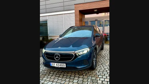 MERCEDES-BENZ EQA 300 4MATIC 300 4MATIC Advanced Plus (K)