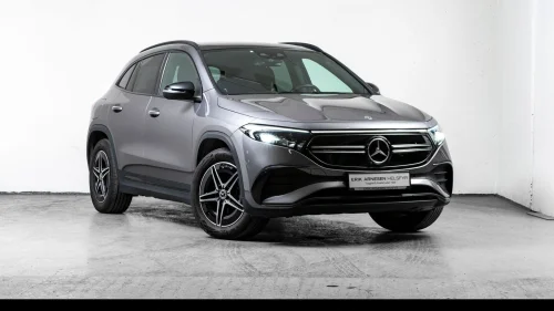 MERCEDES-BENZ EQA 300 4MATIC 300 4MATIC/AMG Line/Advanced+/Kjørass/Pano