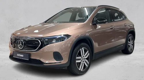 MERCEDES-BENZ EQA 300 4MATIC 4x4 | Hengerfeste | Nattpakke | Navigasjon