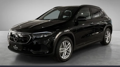 MERCEDES-BENZ EQA 300 4MATIC 228 hk/Kjøreassistentpakke/Varme i ratt/Krok/Velholdt!