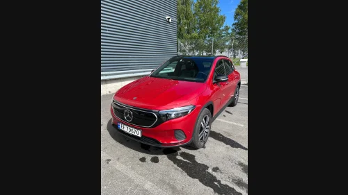 MERCEDES-BENZ EQA 300 4MATIC 300 4MATIC Progressive