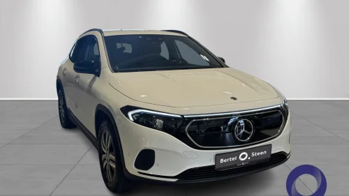 MERCEDES-BENZ EQA 300 4MATIC Progressive Line/MEMORY / ADAPTIV CRUISE /