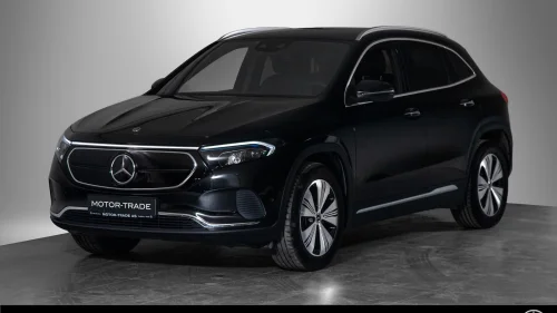 MERCEDES-BENZ EQA 300 4MATIC 4MATIC | ACC | 360° | KROK | LEDLYS | NORSKBIL