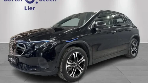 MERCEDES-BENZ EQA 300 4MATIC EQA 300 4MATIC|Progressive Line|Advanced|lyst interiør