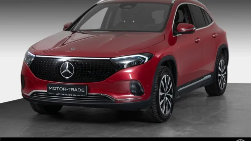 MERCEDES-BENZ EQA 300 4MATIC 300 4MATIC | Memory | Oppvarmet ratt | Krok |Adaptiv C