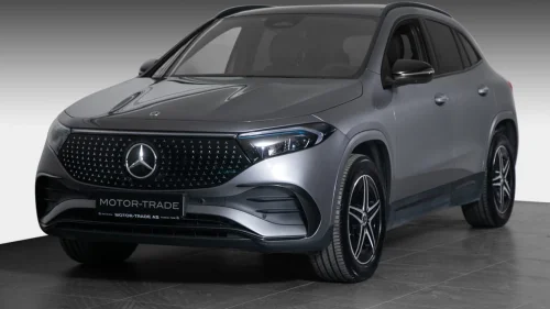 MERCEDES-BENZ EQA 300 4MATIC 300 4MATIC AMG | Memory | Burmester | Krok | Panorama