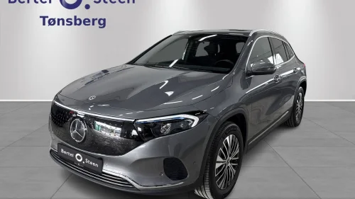 MERCEDES-BENZ EQA 300 4MATIC MB EQA 300 4 matic  med lav km