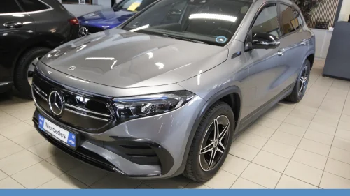 MERCEDES-BENZ EQA 300 4MATIC 300 4MATIC AMG Line
