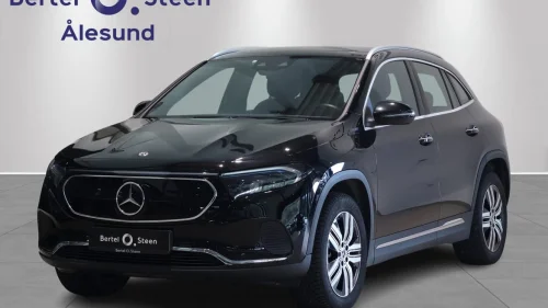 MERCEDES-BENZ EQA 300 4MATIC 300 4MATIC | Progressive | Hengerfeste