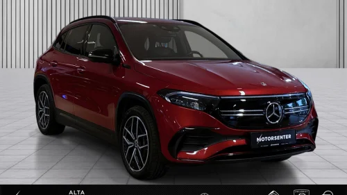 MERCEDES-BENZ EQA 300 4MATIC 300 4MATIC AMG Line
