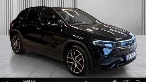 MERCEDES-BENZ EQA 300 4MATIC 300 4MATIC AMG Line HENGERFESTE