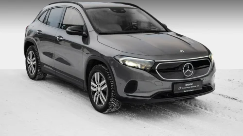 MERCEDES-BENZ EQA 300 4MATIC 300 4MATIC Advanced Plus (K) Burmester, Distronic