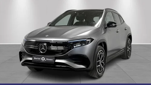MERCEDES-BENZ EQA 300 4MATIC 300 4MATIC - AMG Line | Memory | Panorama