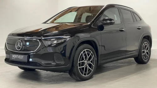 MERCEDES-BENZ EQA 300 4MATIC 300 4MATIC,Hengerfeste,360,Skinn,19"AMG,Keyless-go++