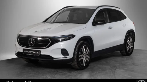 MERCEDES-BENZ EQA 300 4MATIC 300 4Matic|Distronic|Rattvarme|Krok|Nattpakke|KeylessG
