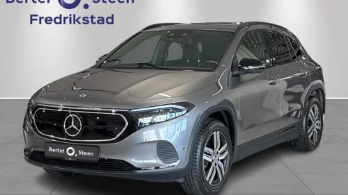 MERCEDES-BENZ EQA 300 4MATIC 4Matic Progressive Burmester Hengerfeste
