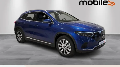 MERCEDES-BENZ EQA 300 4MATIC 300 4MATIC Progressive