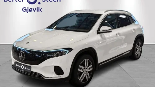 MERCEDES-BENZ EQA 300 4MATIC 300 4MATIC/ elektriske seter/ Hengerfeste / 1 eier