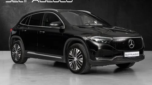 MERCEDES-BENZ EQA 300 4MATIC 300 4M Special Edition Plus/Norsk/Krok/Memory/Oppv.ratt