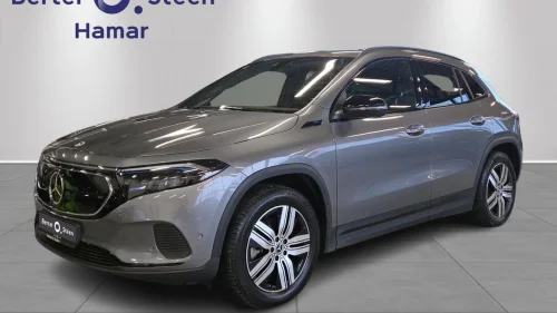 MERCEDES-BENZ EQA 300 4MATIC 300 4MATIC | Hengerfeste, Memory, CarPlay ++