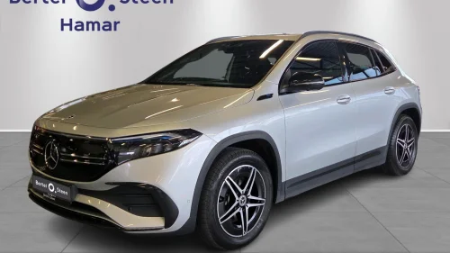 MERCEDES-BENZ EQA 300 4MATIC 300 4MATIC AMG | Hengerfeste, Memory ++