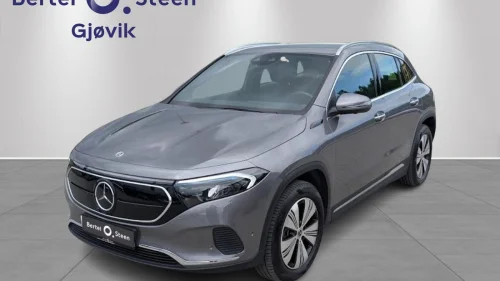 MERCEDES-BENZ EQA 300 4MATIC 300 4MATIC / Advanced plus/ 360 kamera / Memory/
