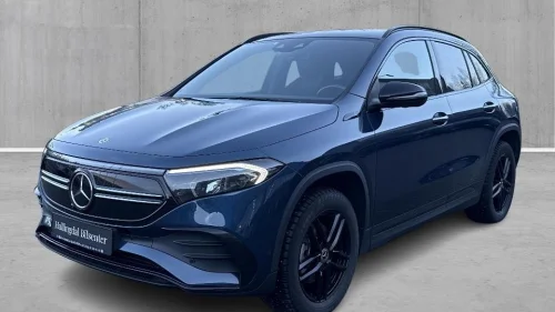 MERCEDES-BENZ EQA 300 4MATIC 300 4MATIC Special Edition Plus (K)