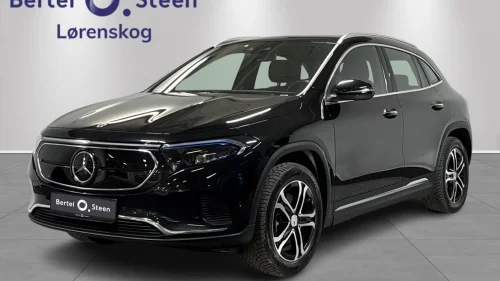 MERCEDES-BENZ EQA 300 4MATIC 300 4Matic | AdCruise | LED High Performance | CarPlay