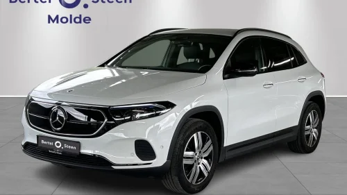 MERCEDES-BENZ EQA 300 4MATIC 300 4MATIC Advanced plus || Memory || Rattvarme