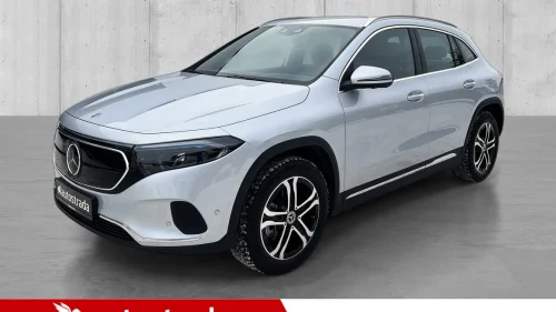 MERCEDES-BENZ EQA 300 4MATIC 300 4MATIC/ADVANCED+/H.F/NAVI/DELSKINN.MEM/HUD/DIST/++