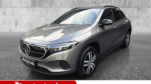 MERCEDES-BENZ EQA 300 4MATIC Advanced plus//Memory//Nattpakke//