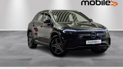 MERCEDES-BENZ EQA 300 4MATIC 300 4MATIC AMG/Vi tar innbytte/R.kam./DAB+/DISTRONIC+++