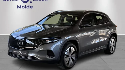 MERCEDES-BENZ EQA 300 4MATIC 300 4MATIC Advanced || Memory || Rattvarme