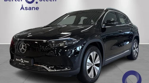 MERCEDES-BENZ EQA 300 4MATIC 4MATIC - Advanced pakke - Krok